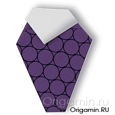 Фрукты оригами