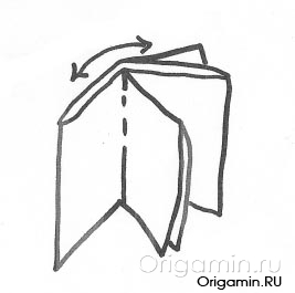 Книга оригами