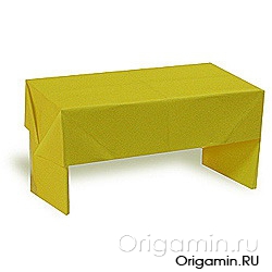 Мебель оригами