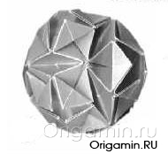 Трансформер оригами