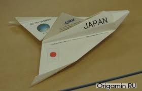 Бумажные самолеты