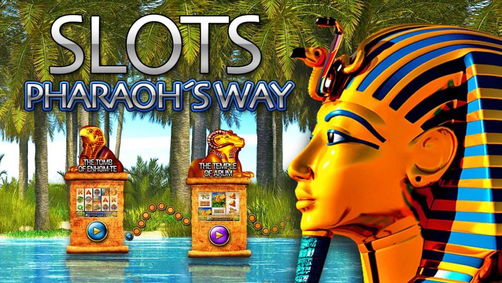 ТОП-3 самых популярных тематик игровых автоматов интернет казино Фараон