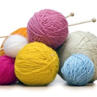 Основные виды ниток для вязания