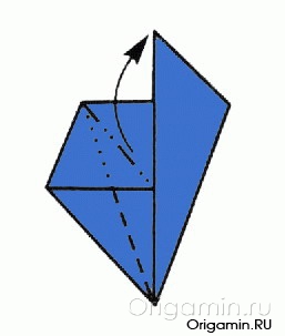 базовые формы оригами
