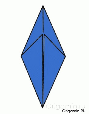 базовые формы оригами