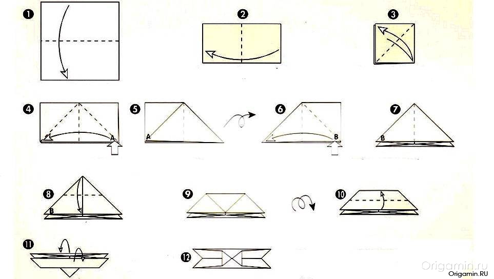 цветы из бумаги