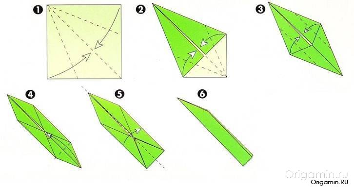 цветы из бумаги