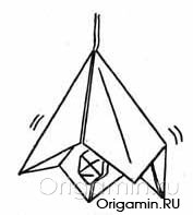 цветы из бумаги