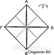 цветы из бумаги