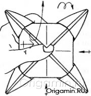 цветы из бумаги