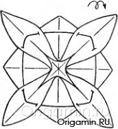 цветы из бумаги