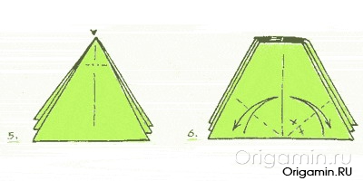 цветы из бумаги