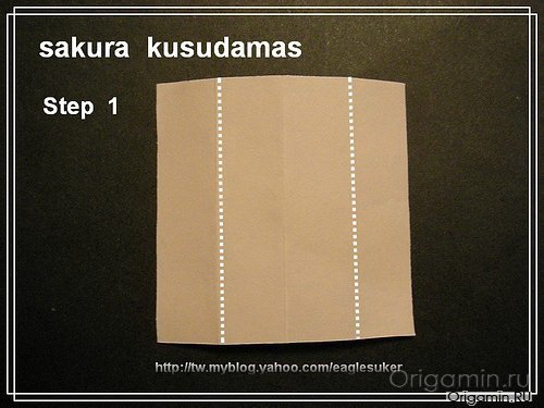 цветы из бумаги