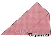 оригами губы