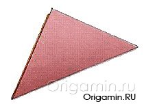 губы из бумаги