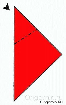 условные обозначения из бумаги