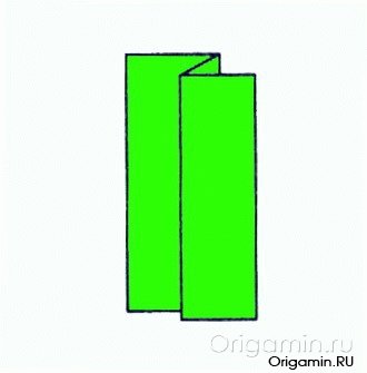 условные обозначения из бумаги