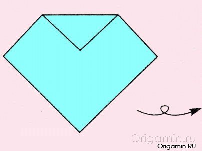 условные обозначения из бумаги