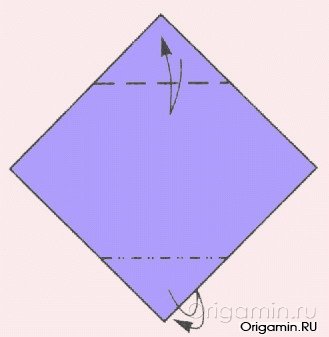 условные обозначения из бумаги