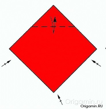 условные обозначения из бумаги
