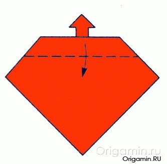 условные обозначения из бумаги