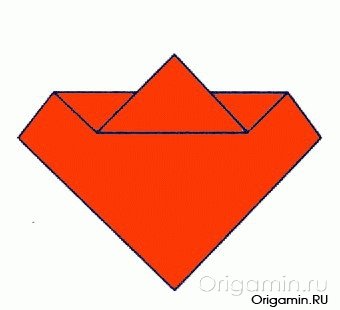 условные обозначения из бумаги