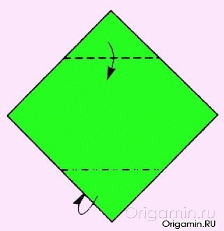 условные обозначения из бумаги