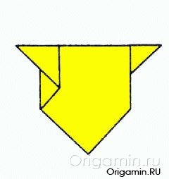 условные обозначения из бумаги