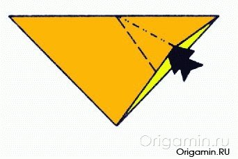 условные обозначения из бумаги