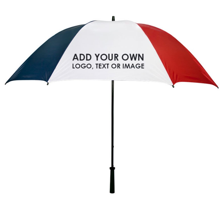 Заказ зонтов с логотипом оптом от компании «MarketPrezent»