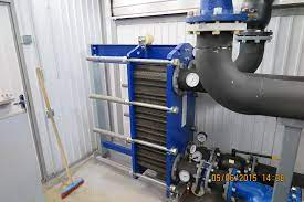 Тепловые пункты от компании «Антарес»