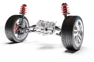 Комплектующие для автомобильной подвески в SS20