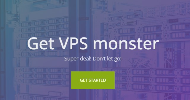 Хостинг VPS USA
