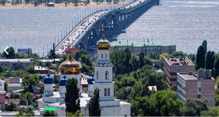 Туры в Саратов