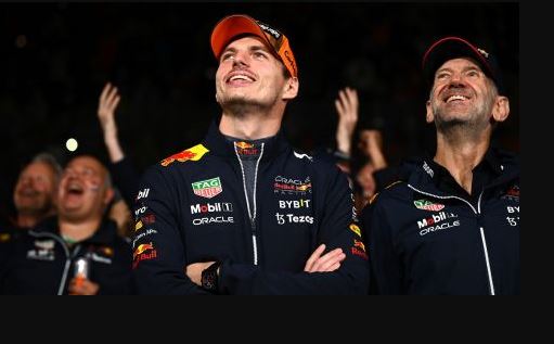 Главный стратег Red Bull Ханна Шмитц - мозг Макса Ферстаппена