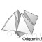 оригами гадалка из бумаги