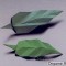 оригами листья из бумаги