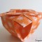оригами ваза из бумаги