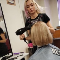 Обучение парикмахерскому искусству в учебном центре Юлии Бурдинцевой