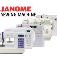 Швейные машины Janome