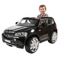Покупка детского электромобиля BMW в Москве