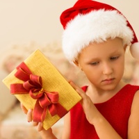 Новогодние подарки для детей