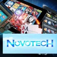 Роботизированная система для игровых клубов Novotech Casino