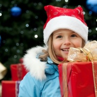 Заказ детских сладких подарков на Новый год