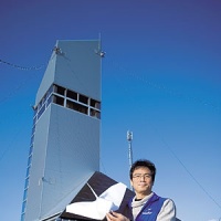Башня для бумажных самолетиков